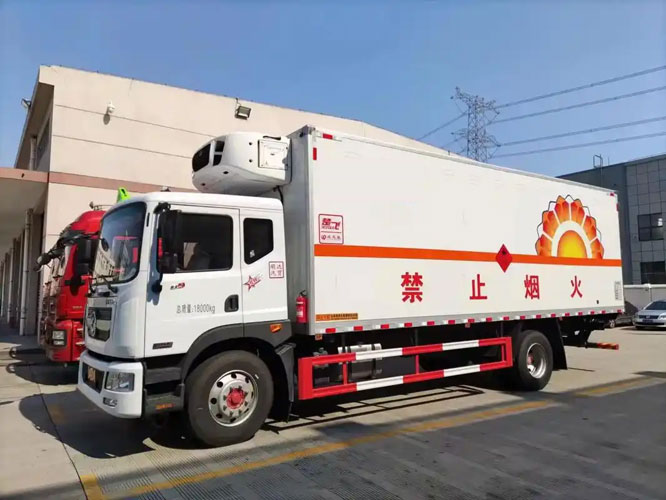 夏县危险品托运